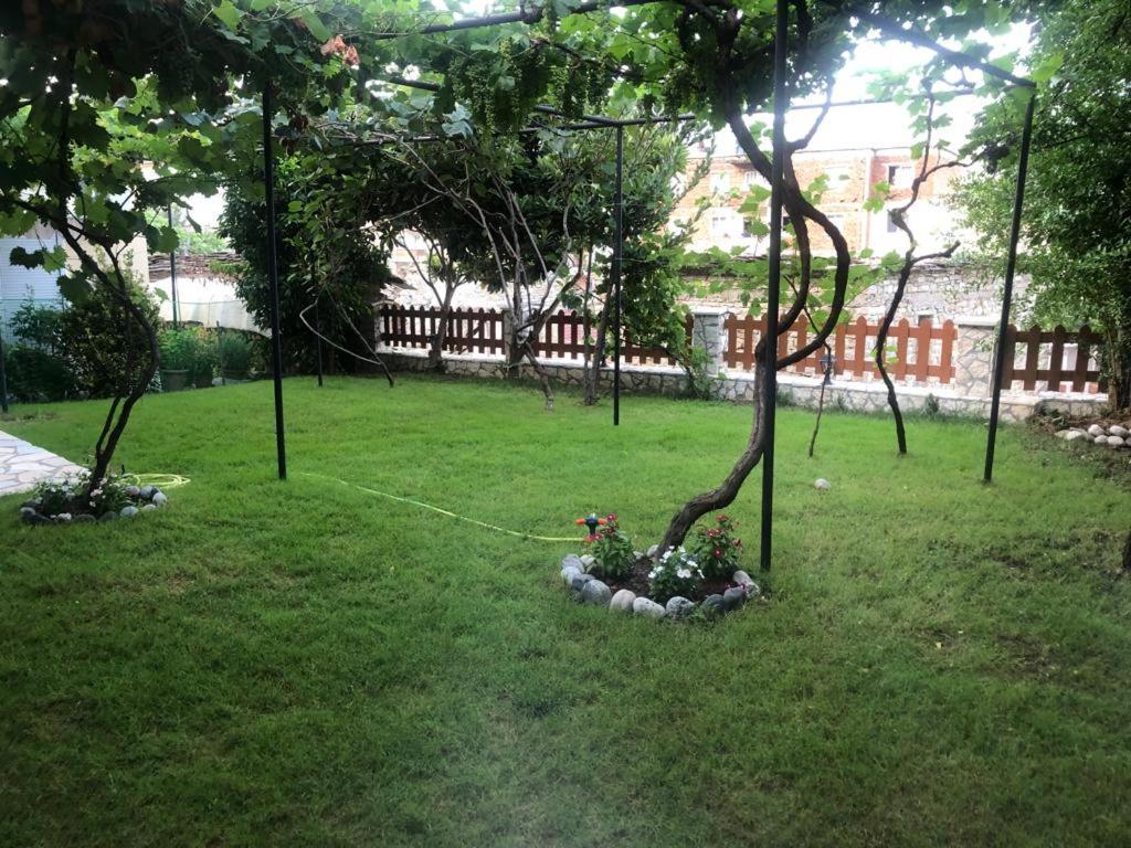Vila Culli Përmet Esterno foto