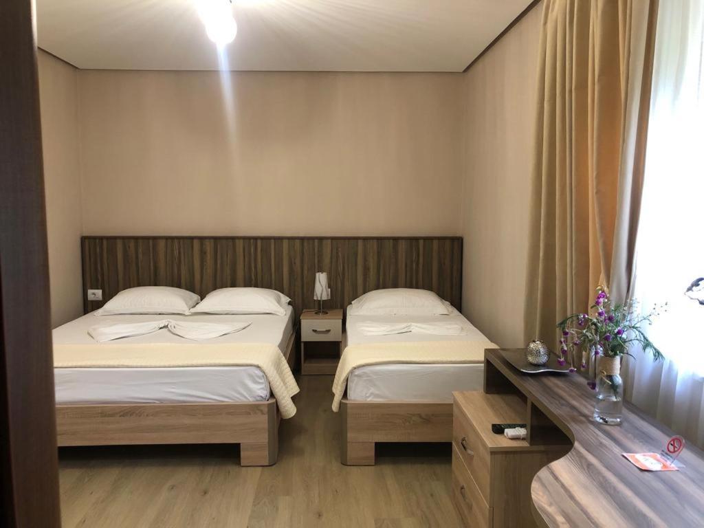 Vila Culli Përmet Esterno foto