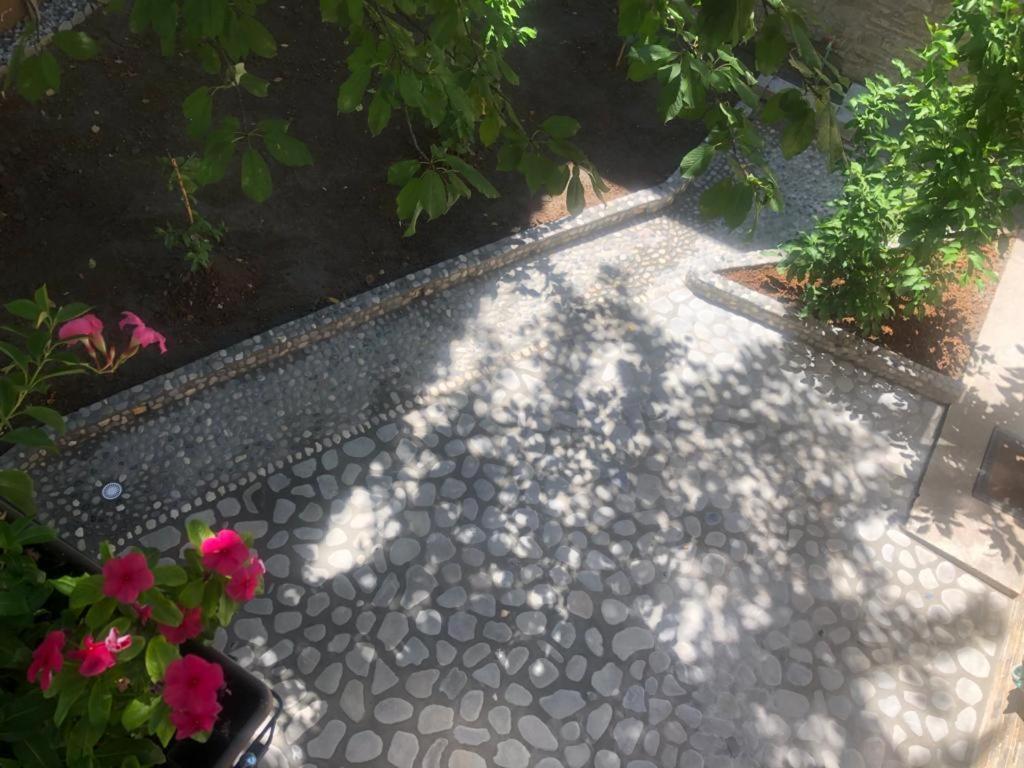 Vila Culli Përmet Esterno foto