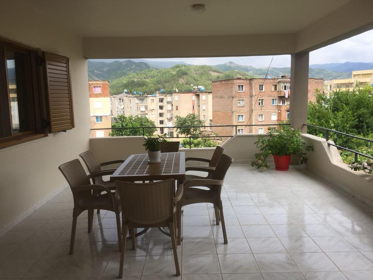 Vila Culli Përmet Esterno foto