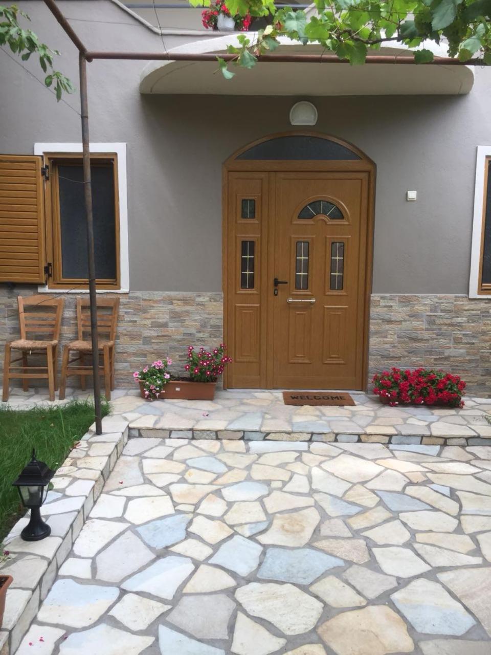 Vila Culli Përmet Esterno foto