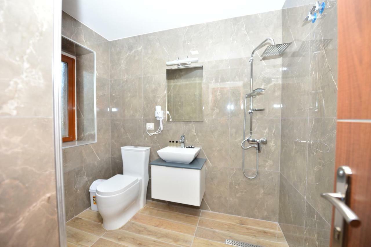 Vila Culli Përmet Esterno foto