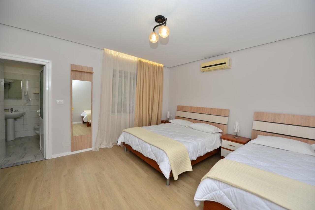 Vila Culli Përmet Esterno foto