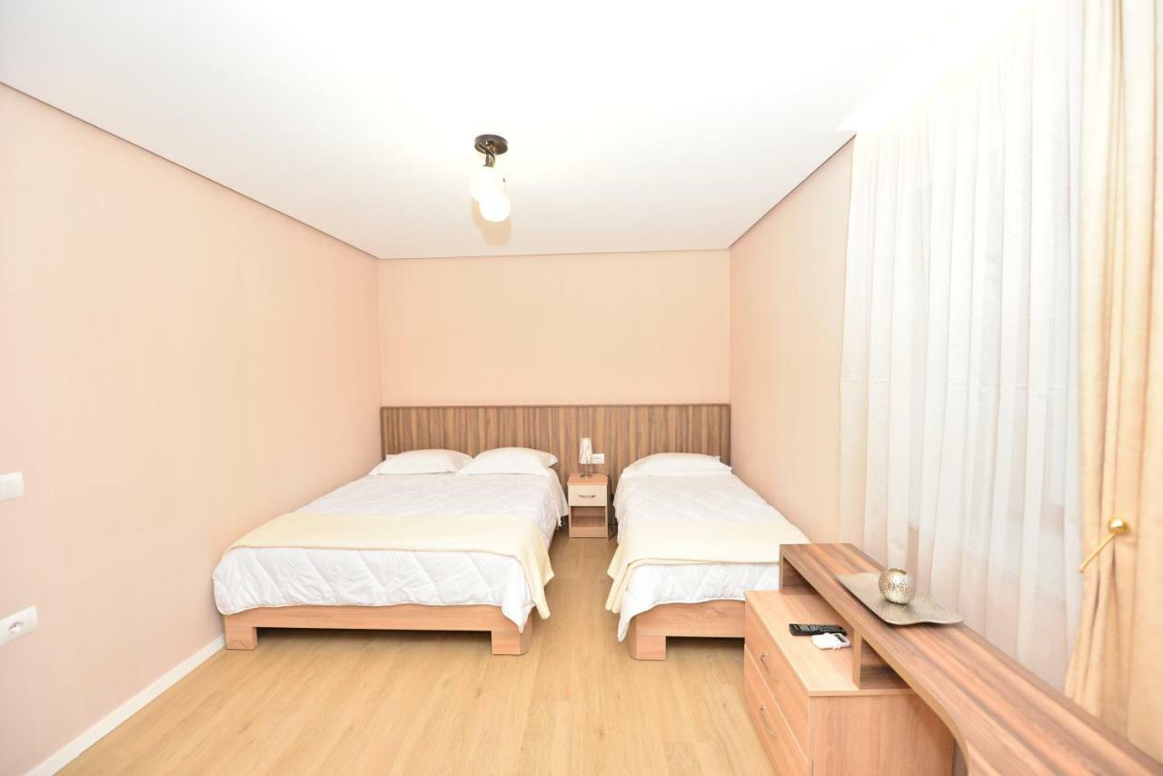 Vila Culli Përmet Esterno foto