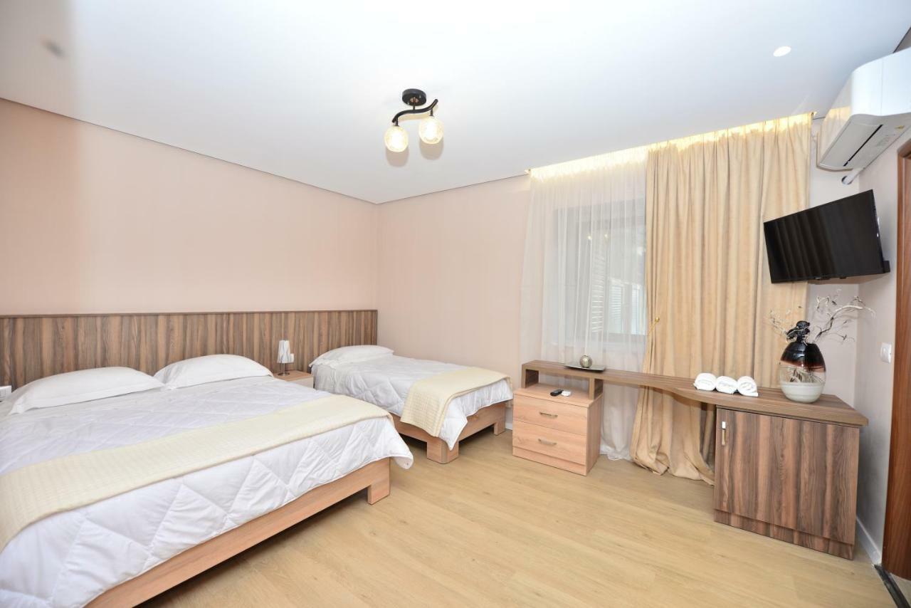 Vila Culli Përmet Esterno foto