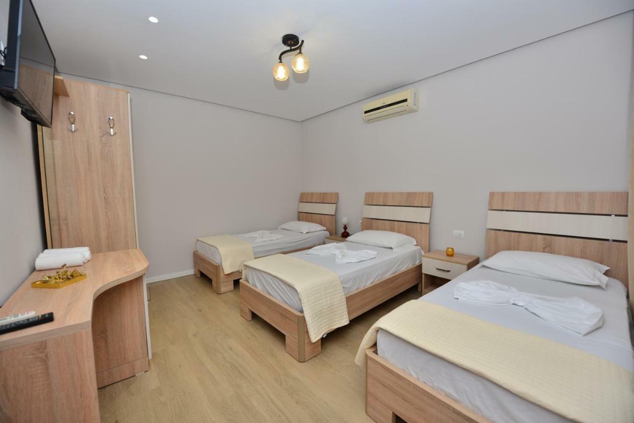 Vila Culli Përmet Esterno foto