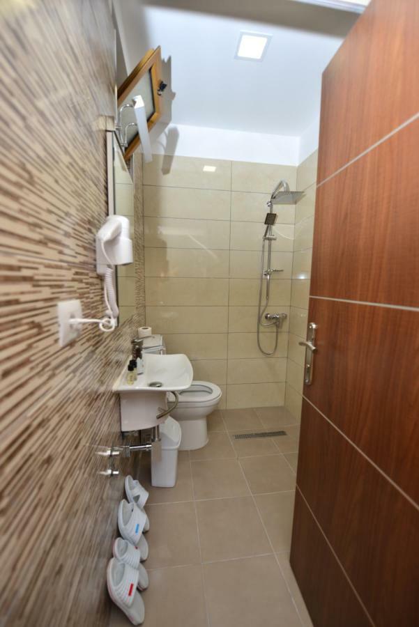 Vila Culli Përmet Esterno foto