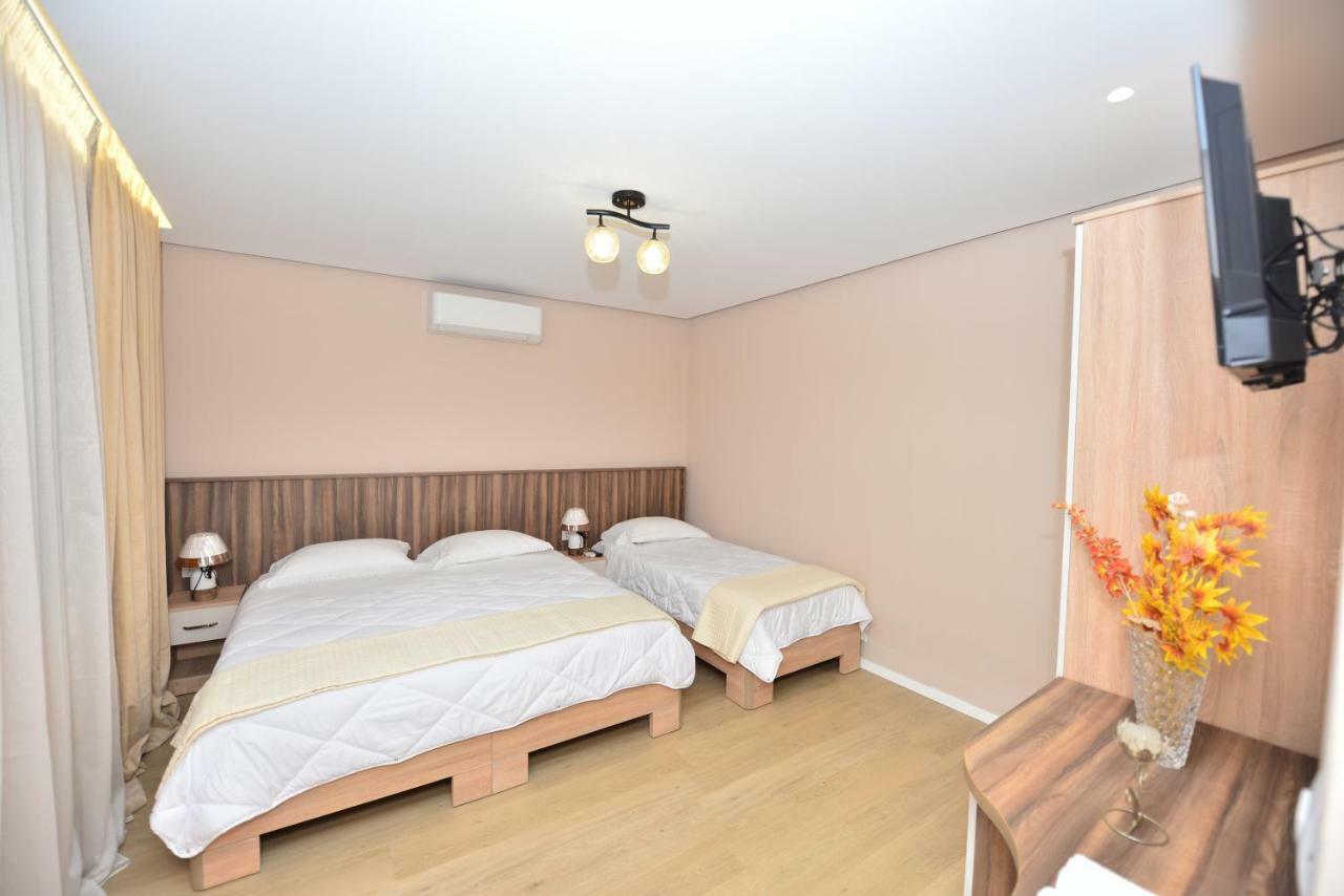 Vila Culli Përmet Esterno foto