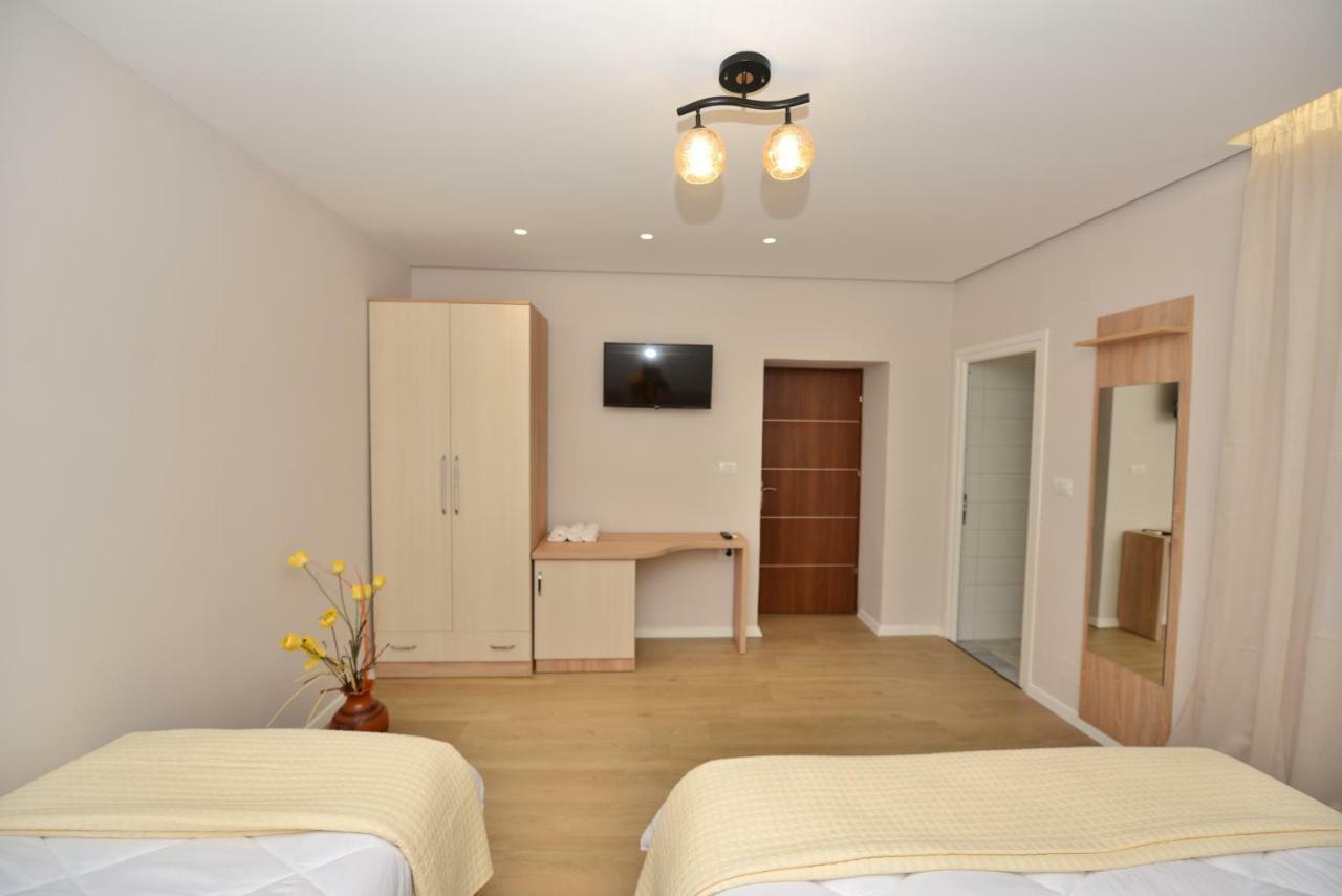 Vila Culli Përmet Esterno foto