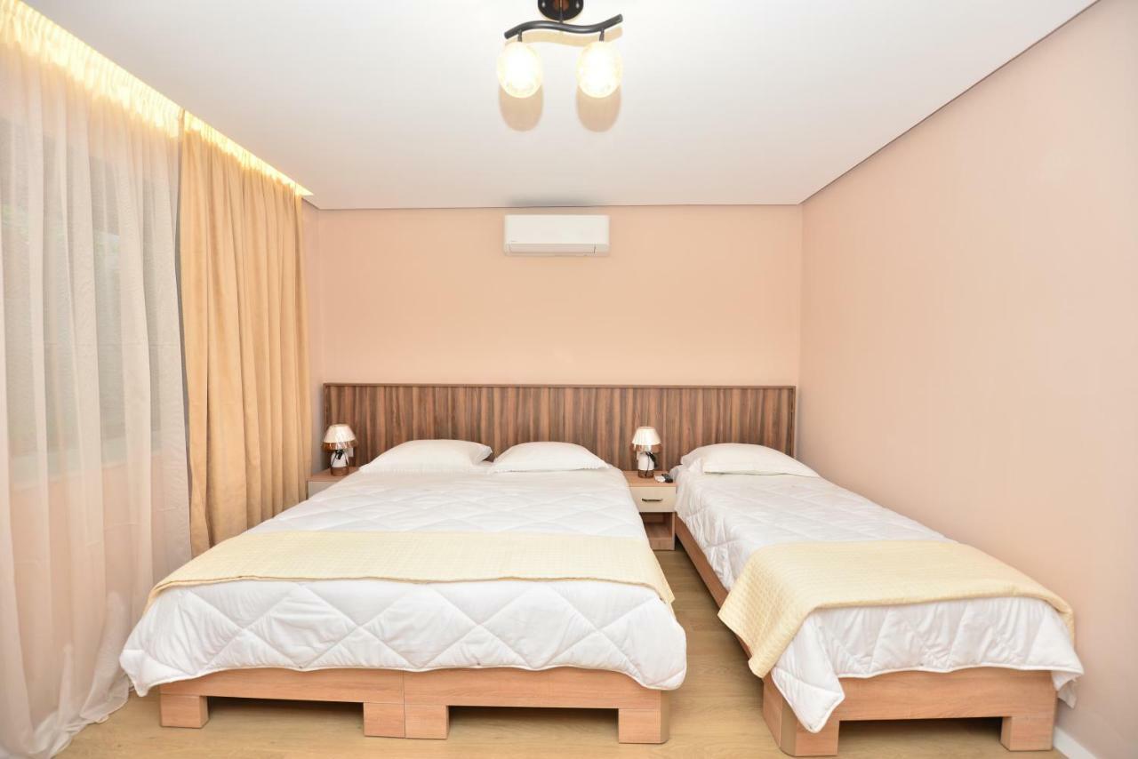 Vila Culli Përmet Esterno foto