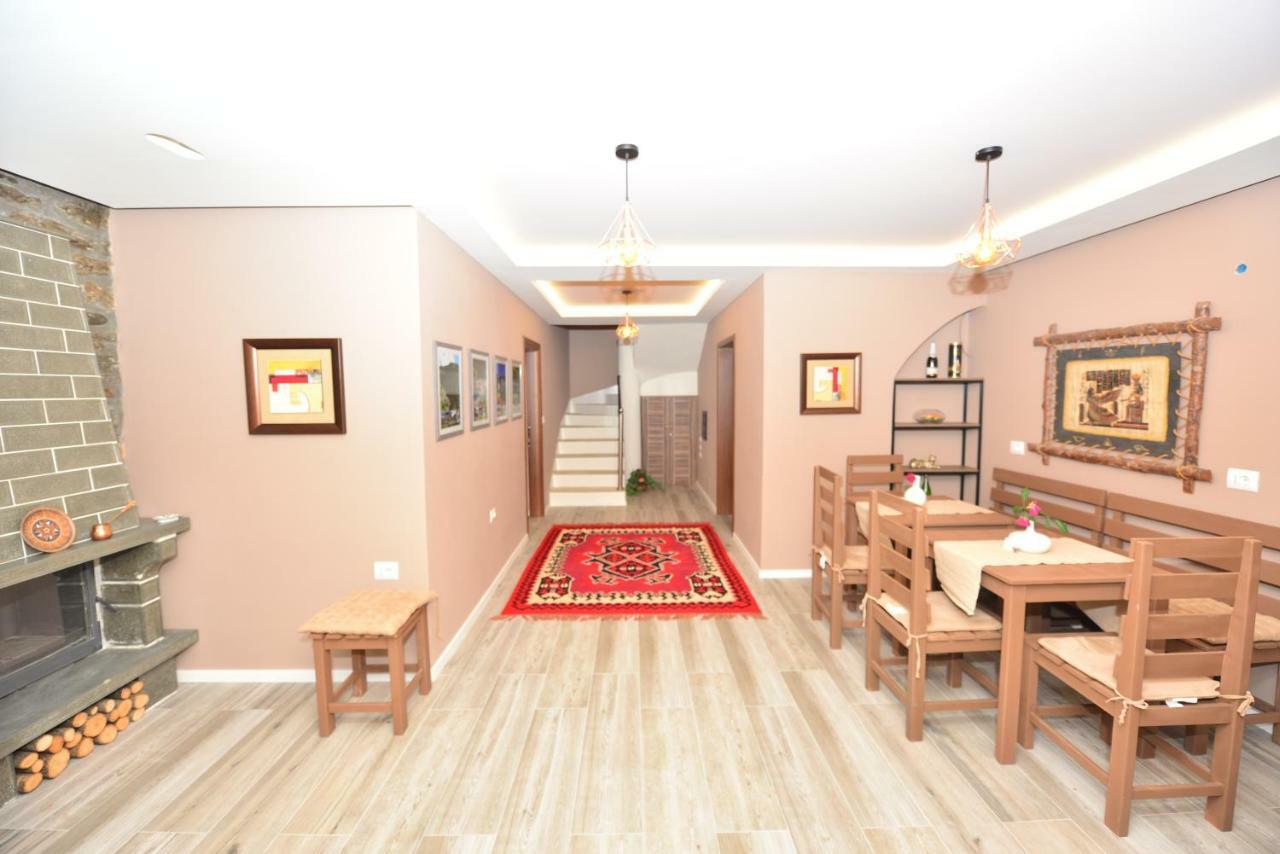 Vila Culli Përmet Esterno foto