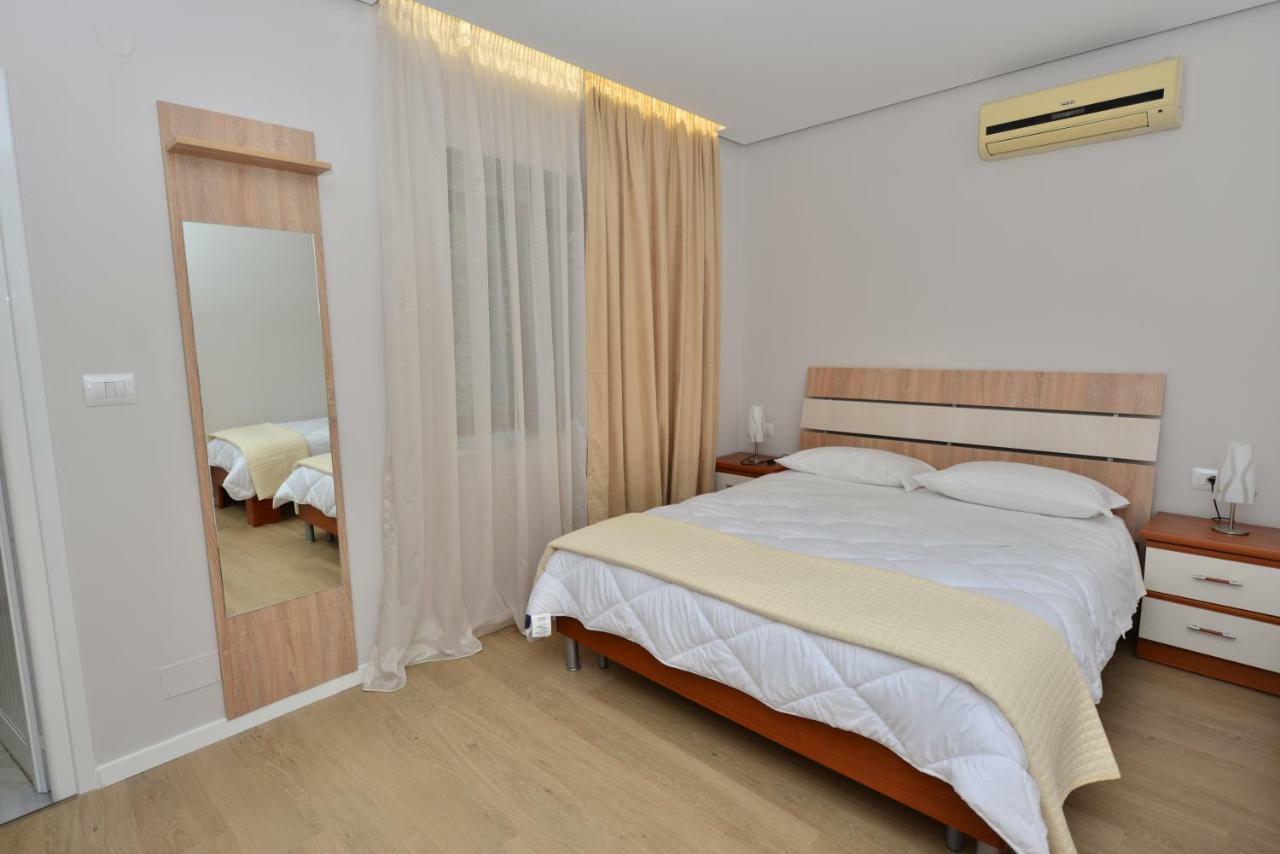 Vila Culli Përmet Esterno foto