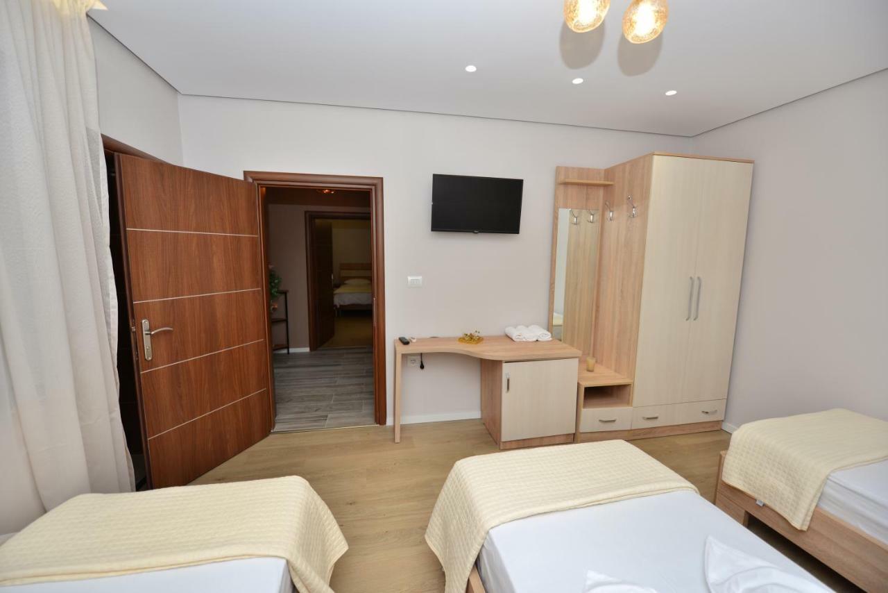 Vila Culli Përmet Esterno foto