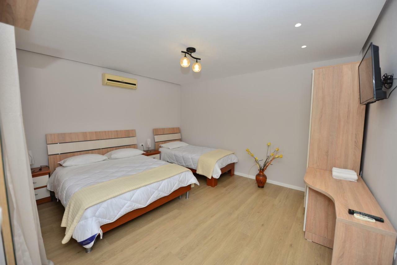 Vila Culli Përmet Esterno foto
