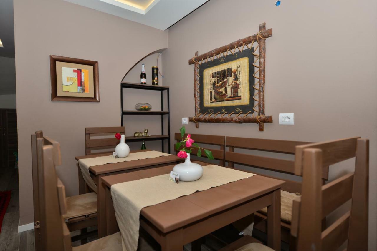 Vila Culli Përmet Esterno foto