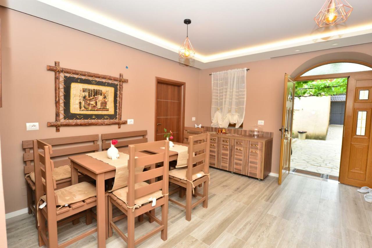 Vila Culli Përmet Esterno foto