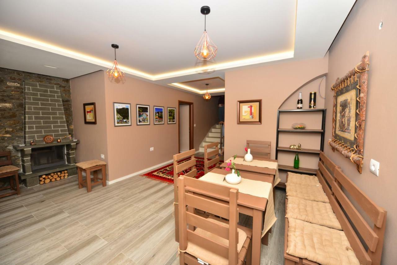 Vila Culli Përmet Esterno foto