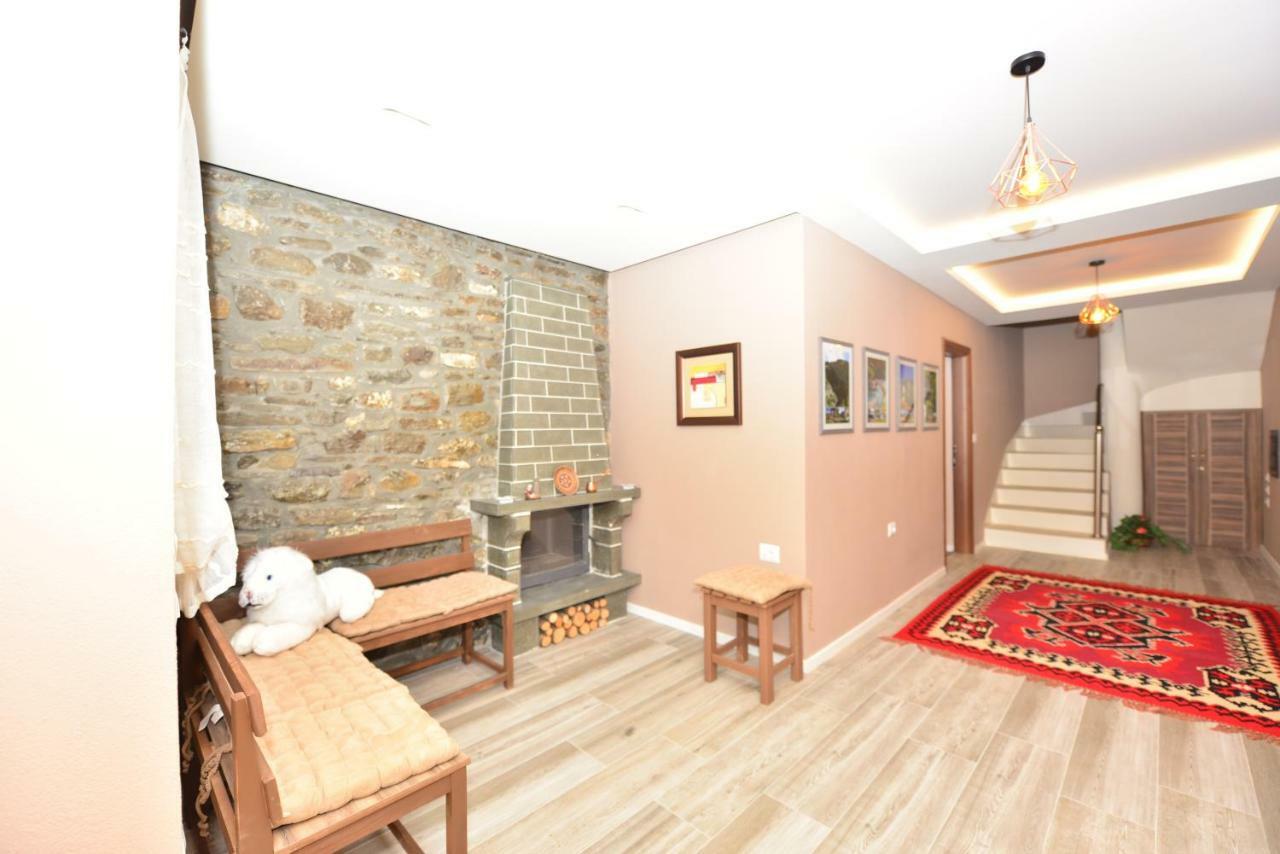 Vila Culli Përmet Esterno foto